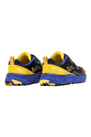 DEPORTIVOS TREKKING NIÑOS JOMA NEGRO ADVENTURE JR 2501