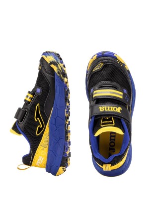 DEPORTIVOS TREKKING NIÑOS JOMA NEGRO ADVENTURE JR 2501