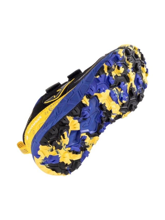 DEPORTIVOS TREKKING NIÑOS JOMA NEGRO...