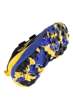 DEPORTIVOS TREKKING NIÑOS JOMA NEGRO ADVENTURE JR 2501