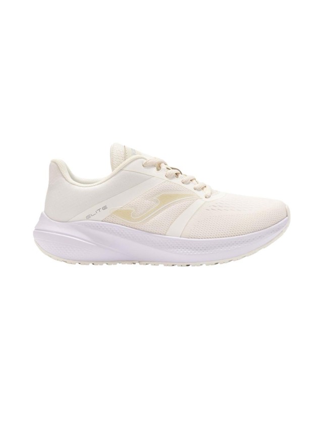 DEPORTIVOS RUNNING MUJER JOMA BEIGE...