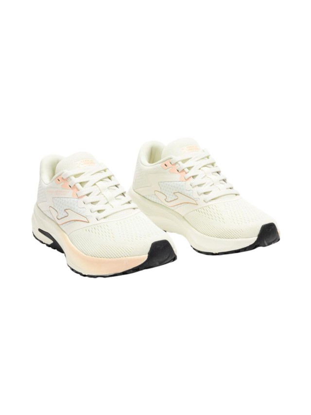 DEPORTIVAS RUNNING MUJER JOMA BEIGE...
