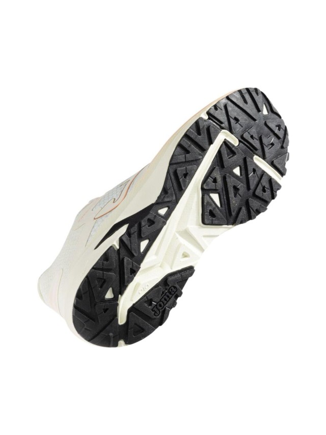 DEPORTIVAS RUNNING MUJER JOMA BEIGE...