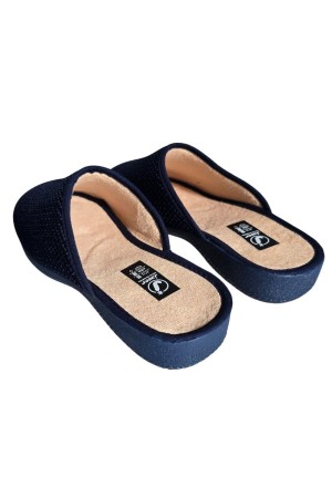 Zapatillas abiertas Mujer Javer Extra Confort marino 47-212