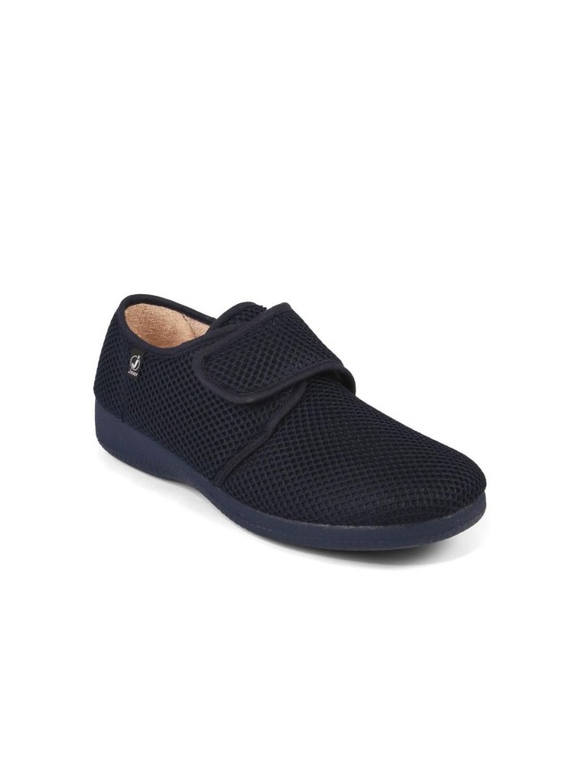 Zapatillas cerrada Mujer Javer velcro...