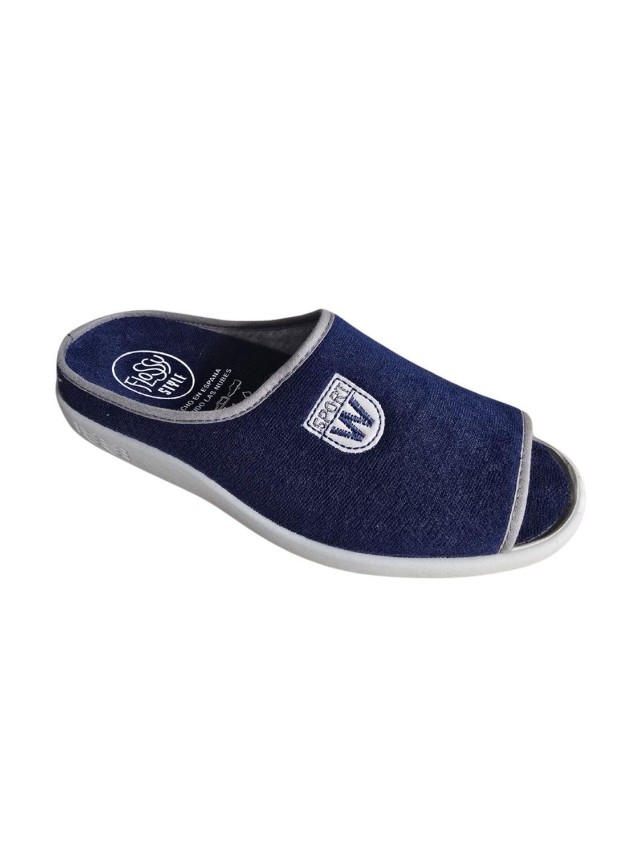 Zapatillas abiertas Hombre Javer...