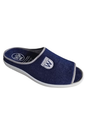 Zapatillas abiertas Hombre Javer Escudo gris 27-110