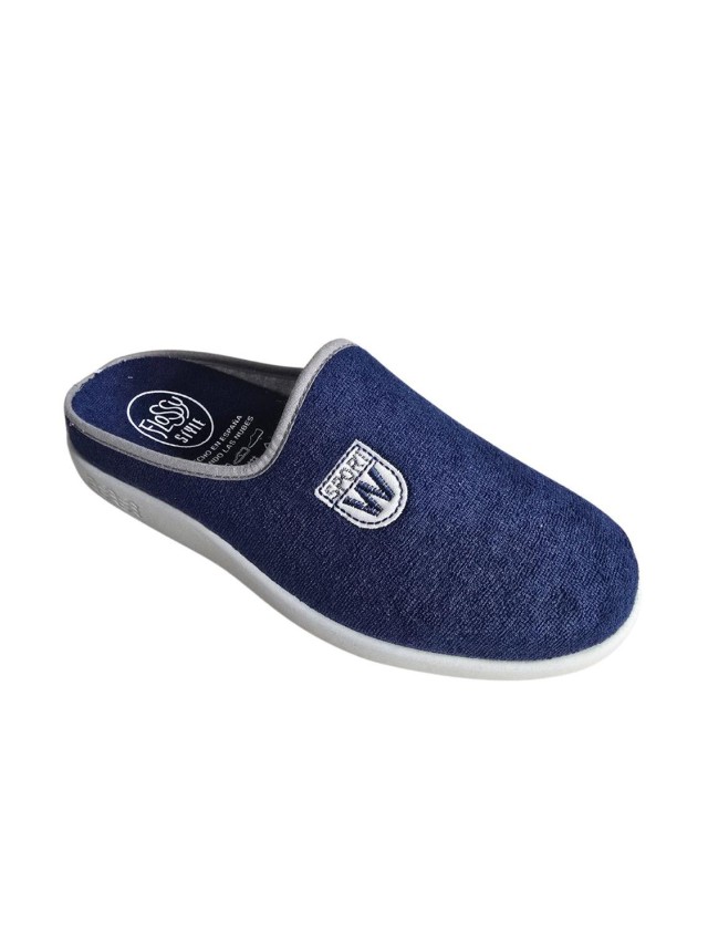 Zapatillas abiertas Hombre Javer...