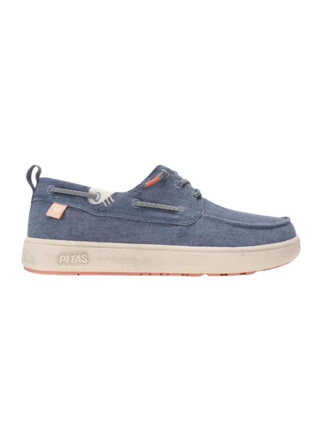 Mocasines Hombre Walk in Pitas varios...