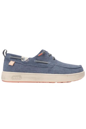 Mocasines Hombre Walk in Pitas varios Maui Flax