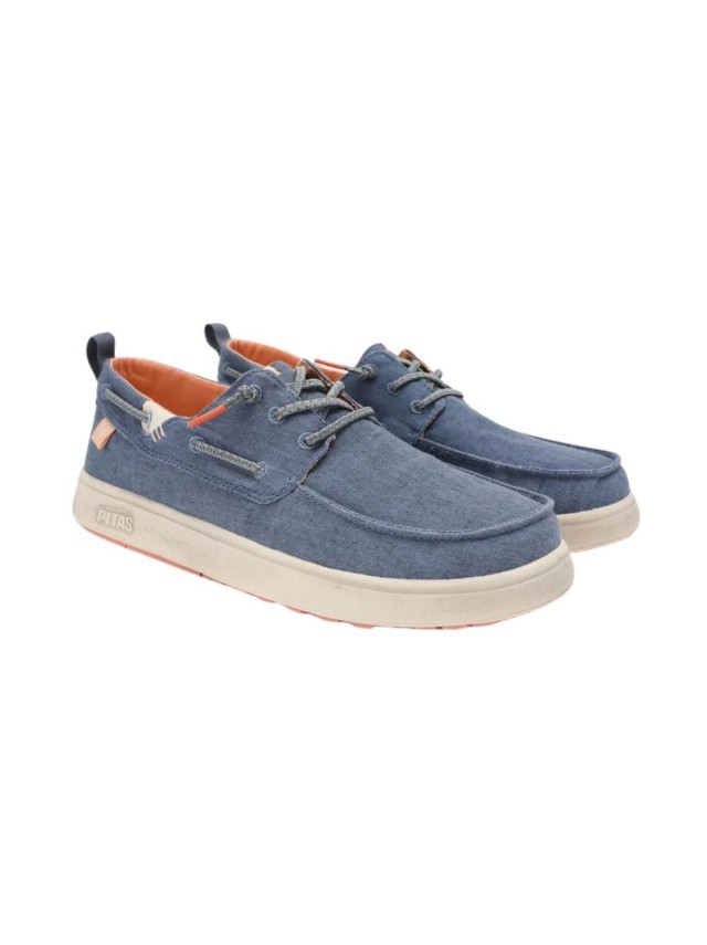 Mocasines Hombre Walk in Pitas varios...