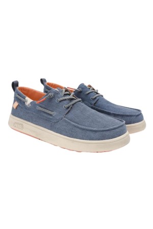 Mocasines Hombre Walk in Pitas varios Maui Flax