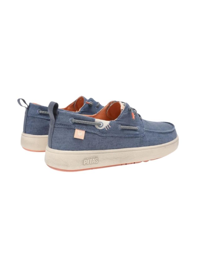 Mocasines Hombre Walk in Pitas varios...
