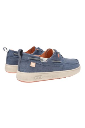 Mocasines Hombre Walk in Pitas varios Maui Flax