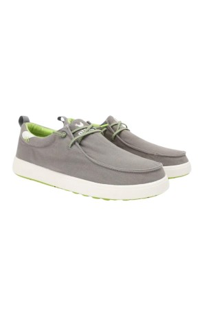 zapatos sport hombre walk in pitas biarritz GRIS