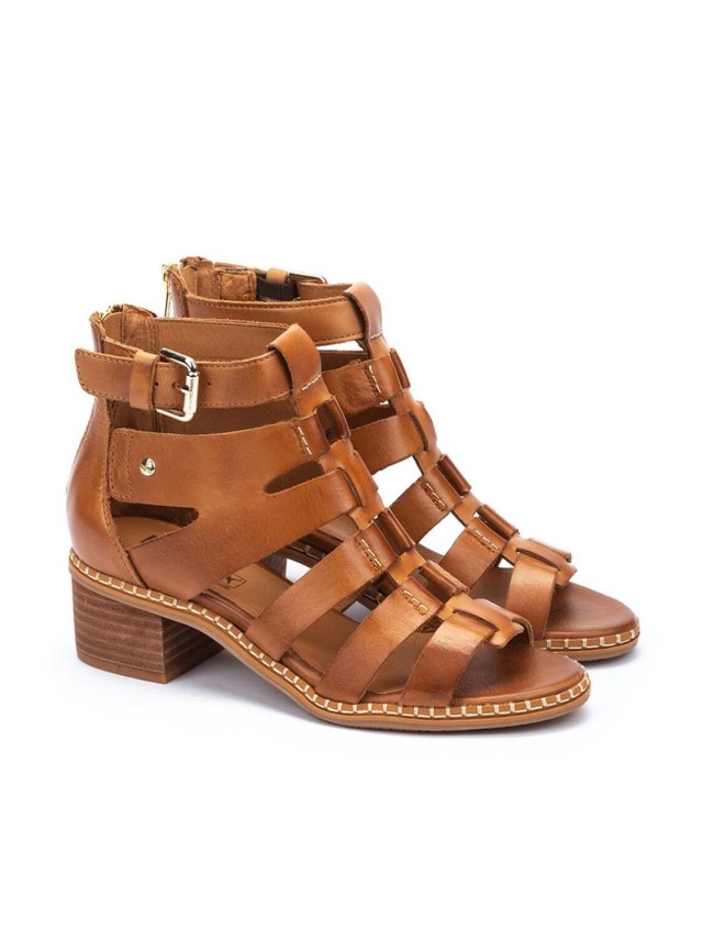 SANDALIAS TACON MUJER PIKOLINOS...