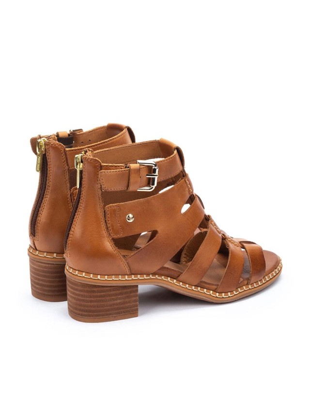 SANDALIAS TACON MUJER PIKOLINOS...