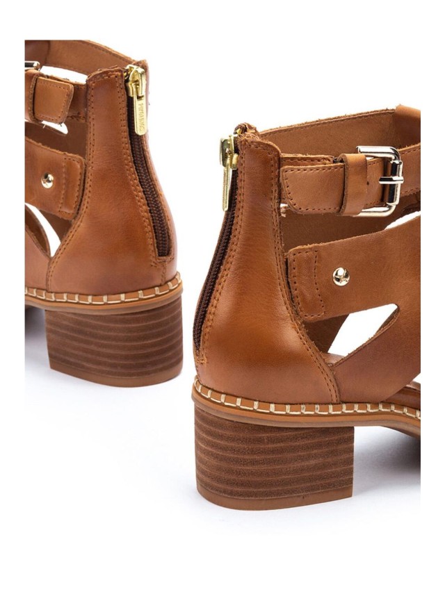 SANDALIAS TACON MUJER PIKOLINOS...
