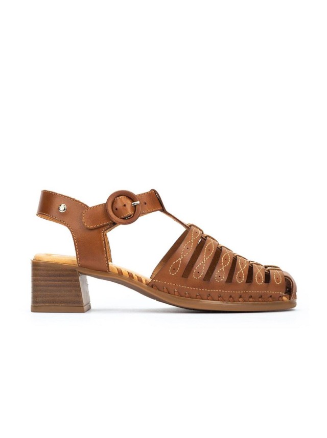 sandalias tacon mujer pikolinos...