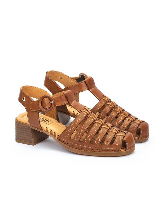 sandalias tacon mujer pikolinos...