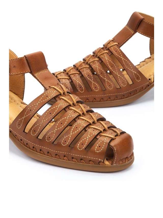 sandalias tacon mujer pikolinos...