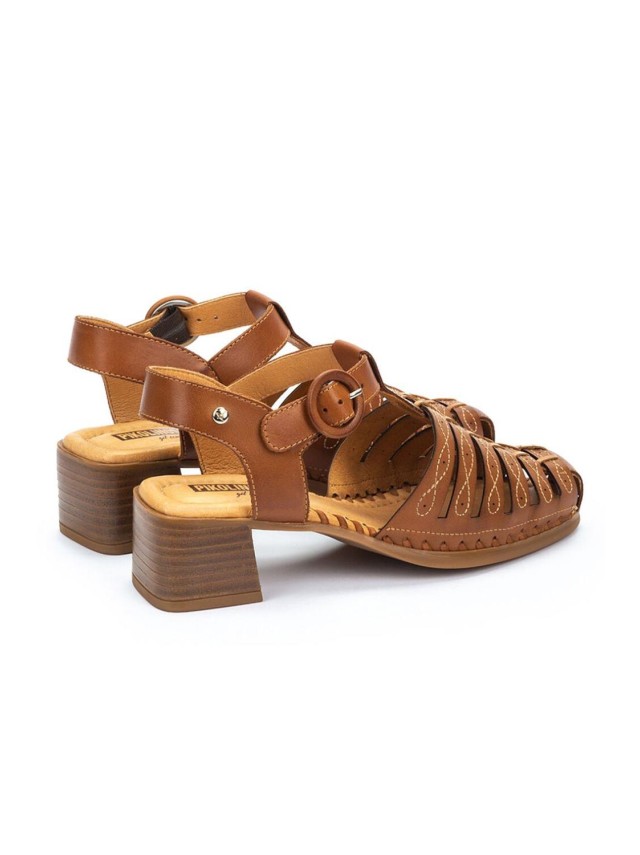 sandalias tacon mujer pikolinos...
