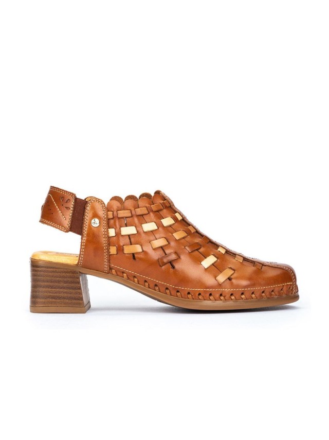 sandalias tacon mujer pikolinos...