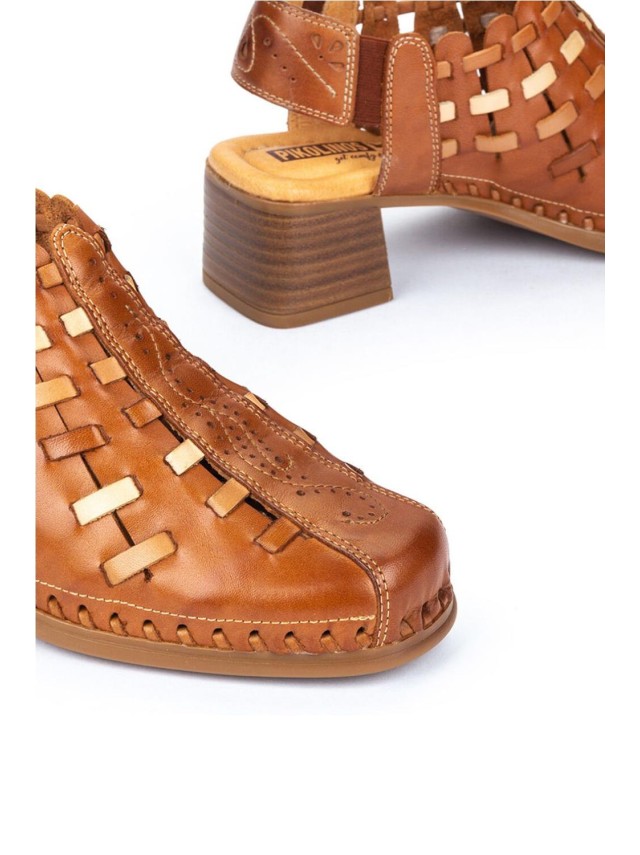 sandalias tacon mujer pikolinos...