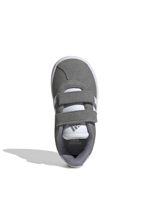 DEPORTIVOS CASUAL NIÑOS ADIDAS VL COURT 3.0 GRIS ID9159