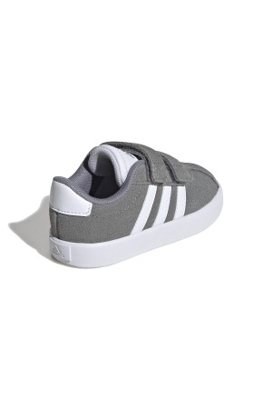 DEPORTIVOS CASUAL NIÑOS ADIDAS VL COURT 3.0 GRIS ID9159