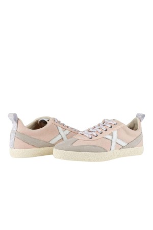 deporivos casual munich volata 90 rosa 8161090
