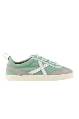 deportivos casual munich volata 91 verde oscuro 8161091