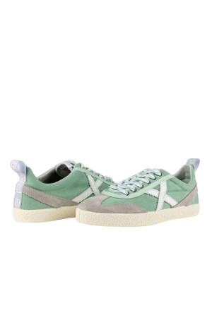 deportivos casual munich volata 91 verde oscuro 8161091