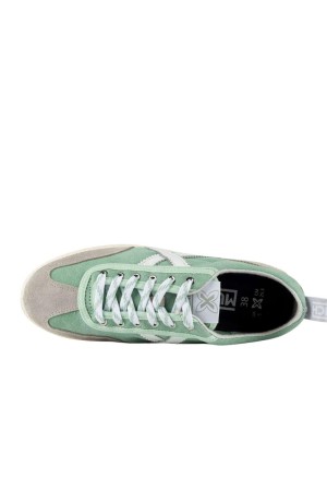 deportivos casual munich volata 91 verde oscuro 8161091