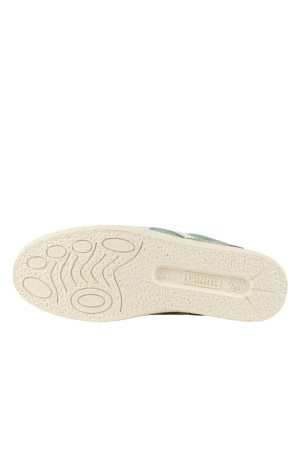 deportivos casual munich volata 91 verde oscuro 8161091