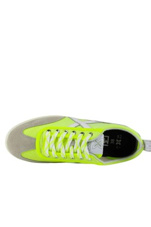 deportivos casual munich volata 92 amarillo-fluor 8161092