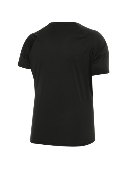 camisetas nike nessa586 NEGRO 2
