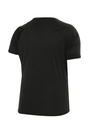 camisetas nike nessa586 NEGRO