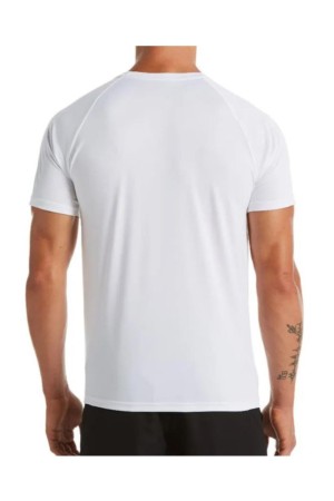camisetas nike nessa586 BLANCO