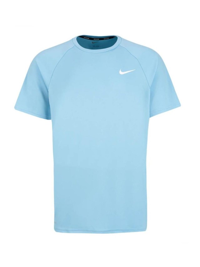 camisetas nike nessa586 AZUL CLARO
