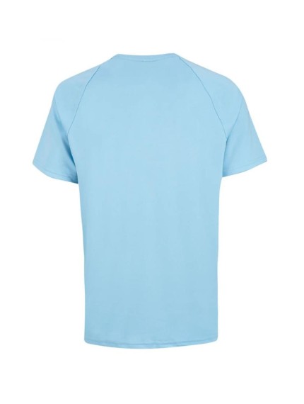 camisetas nike nessa586 AZUL CLARO 2