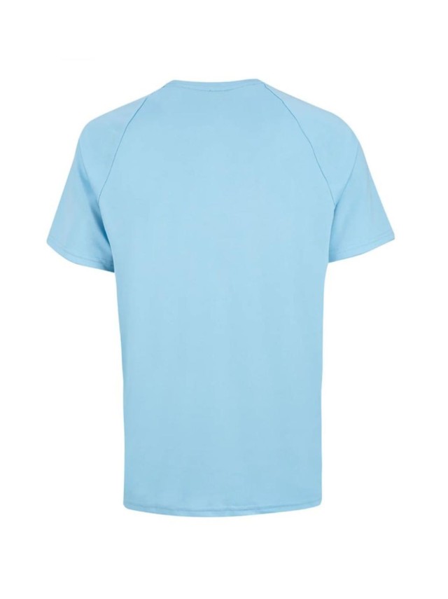 camisetas nike nessa586 AZUL CLARO