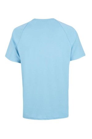 camisetas nike nessa586 AZUL CLARO