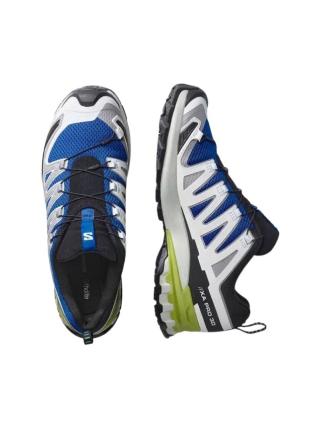 Deportivos Trekking Hombre Salomon XA...