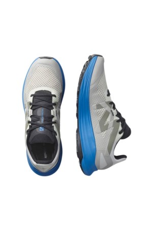 Deportivos trekking hombre salomon ultra flow gris l47808300