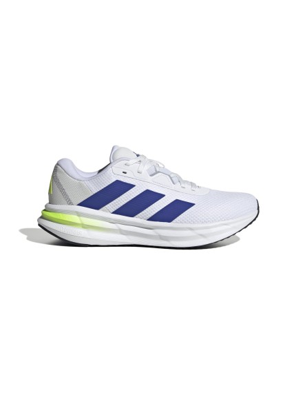 deportivos running adidas galaxy 7 blanco-azul ji4598 2