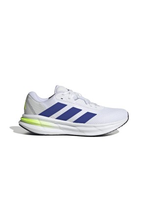 deportivos running adidas galaxy 7 blanco-azul ji4598