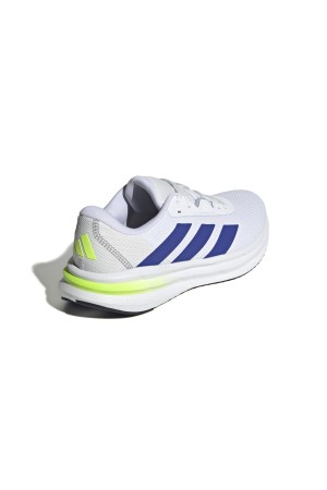 deportivos running adidas galaxy 7 blanco-azul ji4598