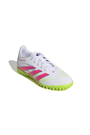 deeportivos futbol adidas predator blanco-rosa id3806
