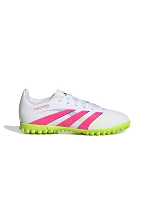 deeportivos futbol adidas predator blanco-rosa id3806